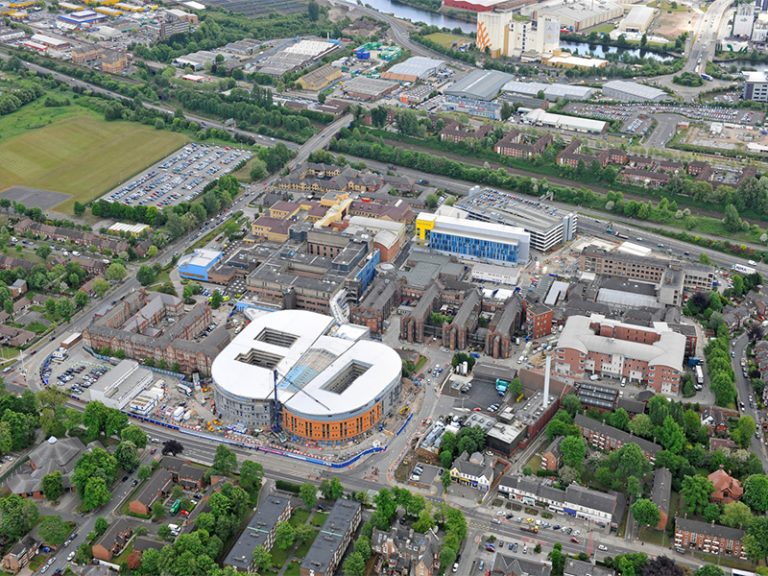 Salford Royal NHS Foundation Trust & Greater Manchester Combined